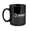 DT-0208 Кружка керамическая глянец с логотипом Detail