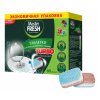 С0006919 Master FRESH таблетки для п/м машины TURBO/9в1/в растворимой оболочке, 60 шт.экон.упак,