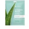 ПР-0055349 FABRIK Маска тканевая д/л  VITAMIN MASK с гиалуронувой кислотой и экстрактом алоэ 25г