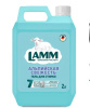 802772 Lamm Средство для стирки жидкое гель Альпийская свежесть 2л