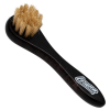 L1268 LERATON BRM Малая щетка для чистки кожи из натуральной щетины кабана