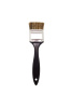 HTI-516 BLACK HANDLE PB DETAIL BRUSH -ЩЕТКА КИСТОЧКА С ЧЕРНОЙ  РУЧКОЙ