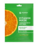 ПР-0055347 FABRIK Маска тканевая д/л  VITAMIN MASK с гиалуронувой кислотой и экстрактом апельсин 25г