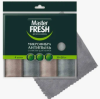 С0008597 Master FRESH МИКРОФИБРА набор антипыль(плюш) салфетки 30*30см, 4шт