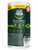 С0008387 УНИВЕРСАЛЬНЫЕ ПОЛОТЕНЦА Master FRESH в рулоне (спанлейс СОТЫ) 100 шт. 20*25 см 70% вискозы!