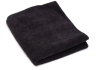 DDT-50BLK ЧЕРНАЯ МИКРОФИБРОВАЯ САЛФЕТКА 38х64 см Плотность 250 г