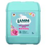 802734 Lamm Кондиционер для белья цветочный бриз 5л