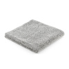 SS446 Shine Systems Edgeless Towel Gray – универсальная микрофибра без оверлока 40*40см, 400гр/м2,