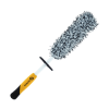 Au-2606 Щётка из микрофибры для очистки дисков, 44 см.