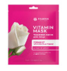 ПР-0055348 FABRIK Маска тканевая д/л  VITAMIN MASK с гиалуронувой кислотой и экстрактом розы 25г