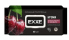 С0008658 Master Fresh EXXE  Влажные полотенца Дикая вишня и миндаль 60 шт