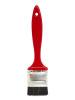 HTI-616 RED HANDLE PB DTL BRUSH SHORT BRISTLE ДЕТЕЙЛИНГОВАЯ КИСТЬ