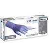 R99-M Одноразовые перчатки химостойкие сверхдлинные 29см. Reflexx R99-M. 8,8 гр. Толщина 0,15 мм.