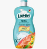 102144 Lamm Средство для мытья посуды Манго и лемонграсс 900мл