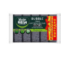 С0007920 Master FRESH Губки для мытья посуды (bubble-поролон), 5шт. BLACK ВЫГОДНО
