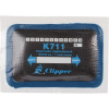 К711 Clipper Набор пластырей 711  (10 шт) Размер 62х92 мм, 1 слой корда