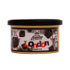L826 LERATON Ароматизатор для автомобиля в банке LERATON London (Black Ice/Чёрный лёд)