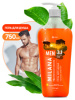 125781 GraSS Milana MEN гель для душа Африканская саванна с маслом виноградной косточки (750 мл)