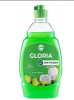 942689 Gloria Яблоко средство для мытья посуды 450 мл