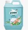 8029764 Lamm Средство для мытья посуды Пион и алоэ вера 2л