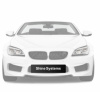 SS271 Shine Systems логотип для номера