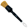 L1061 LERATON DBR8 Кисть для детейлинга натуральная щетина NATURAL BRISTLE DETAILING BRUSH 35мм