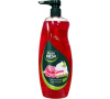 С0007440 Master FRESH GOLD Гель-бальзам для мытья посуды ПИОН, закручивающийся ДОЗАТОР  1000мл