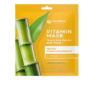 ПР-0055344 FABRIK Маска тканевая д/л  VITAMIN MASK с гиалуронувой кислотой и экстрактом бамбука 25г