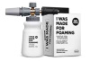 FHT053 Foam Heroes Minigun пенокомплект для моек высокого давления, адаптер Karcher-K