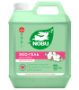 802882 NOBU Гель для стирки¶для цветных вещей   4л