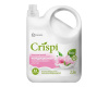 125933 CRISPI Кондиционер-ополаскиватель для стирки концентрированный Гармония нежности(2,5л)