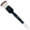 L1271 LERATON DBR12 Кисть для детейлинга с косметическим ворсом ULTRASOFT COSMETIC BRUSH 35мм