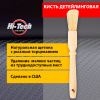235 ROUND BRUSH-WHITE BRISTLE ДЕТЕЙЛИНГОВАЯ КИСТЬ