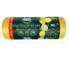 С0007147 Master FRESH пакеты д/мусора AROMA 30л, 20шт (двойная арома LEMON добавка) (желтые) 7мкм