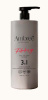 dbk-1766 AMBREE Гель для душа 3в1 для тела, волос и лица серии  Professional.Fabulous ego. 1л