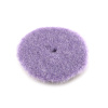 SS568 Shine Systems Lila Wool Pad - полировальный круг из лилового меха, 75 мм