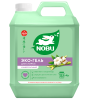 802881 Средство для стирки жидкое для всех типов ткани экологичное Nobu 4л