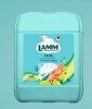 8029766 Lamm Средство для мытья посуды Лайм и листья мяты 5л