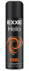 С0008156 EXXE Hello мужской дезодорант аэрозоль COOL, 150 мл