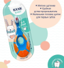 С0007227 Детская зубная щётка EXXE Baby 0-2 года, 1 шт