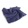 Au-242 PROFI-MICROFASERTUCH Микрофибра салфетка 40*40 см, пурпурная, 430гр/м2