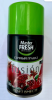 С0008102 Master FRESH Освежитель воздуха сменный баллон Сочный гранат 250 мл