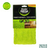 С0006899 Master FRESH Насадка для швабры-флеттер (микрофибра бархат), 1 шт