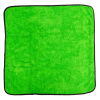 L1005 LERATON MF2 GREEN TWIST Микрофибра для сушки 60x60 700GSM