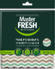 С0008595  Master FRESH МИКРОФИБРА набор уневерсальная салфетка для уборки 30*30 с принтом 3 шт (К)