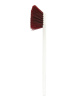 875 LONG HANDLE NYLEX BRUSH BROWN ЩЕТКА С ДЛИННОЙ РУЧКОЙ