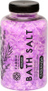 НФ-00003922 Соль д/ванны с эфирным маслом Лаванда (Lavander) в банке 500 г Fabrik Cosmetology
