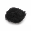 SS540 Shine Systems Black Wool Pad - полировальный круг из черного меха, 75 мм