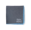 FHA040 Foam Heroes Fancy Glancy микрофибра для очистки стекол с особым плетением 40х40см, 560г/м2