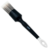 L1057 DBR4 Кисть для детейлинга искусственная щетина SOFT SYNTHETIC DETAILING BRUSH 35мм